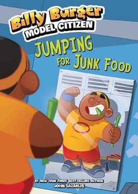 Jumping for Junk Food book