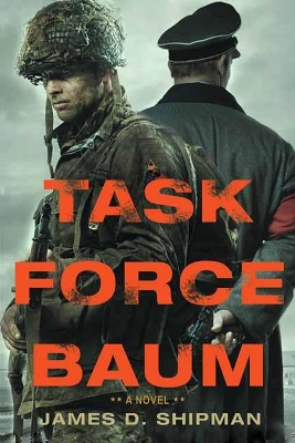 Task Force Baum book