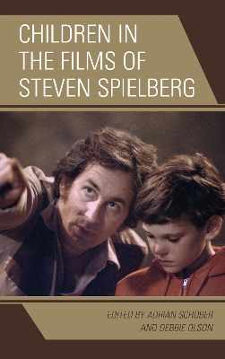 Children in the Films of Steven Spielberg book