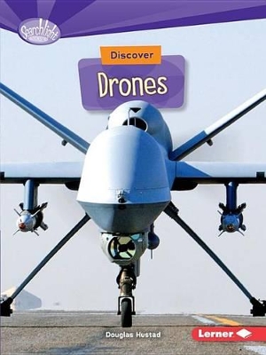 Discover Drones book