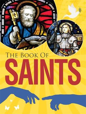 Book of Saints by Paul Harrison