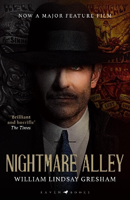 Nightmare Alley: Film Tie-in by William Lindsay Gresham