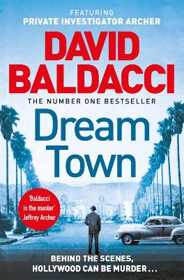Dream Town book