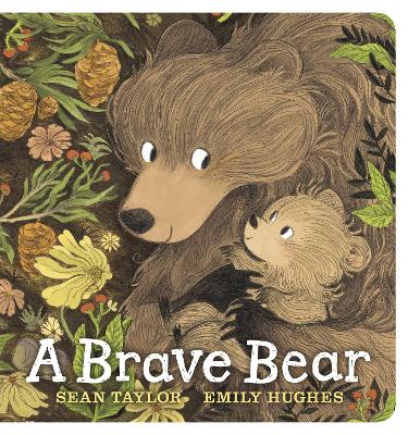 A A Brave Bear by Sean Taylor