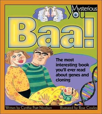 Baa! book