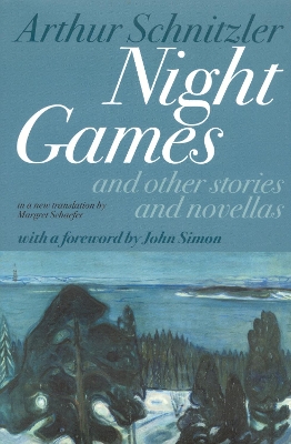 Night Games book