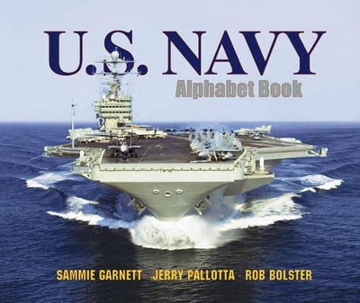 U.S. Navy Alphabet Book by Jerry Pallotta