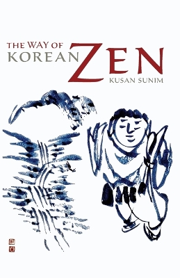 Way Of Korean Zen book