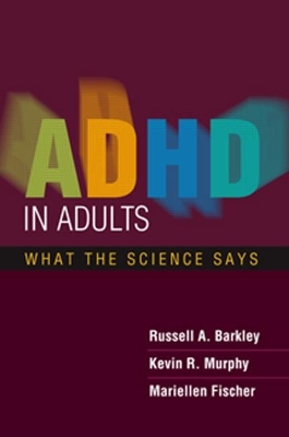 ADHD in Adults book