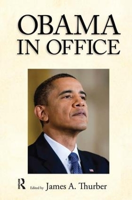 Obama in Office book