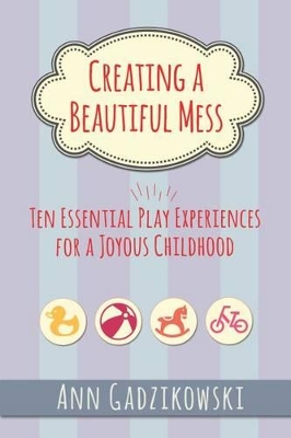 Creating a Beautiful Mess book