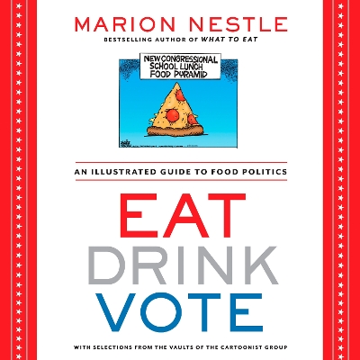 Eat Drink Vote book