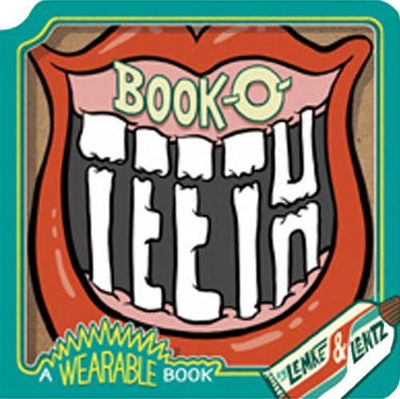 Book-O-Teeth book