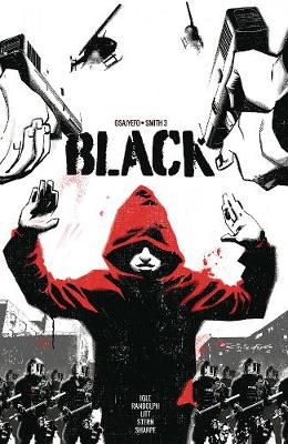 BLACK Volume 1 book