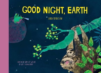 Good Night, Earth book