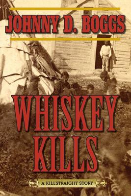 Whiskey Kills book