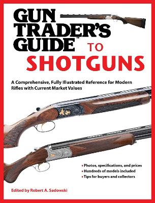 Gun Trader's Guide to Shotguns book