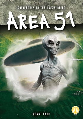 Area 51 book