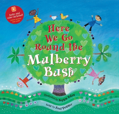 Here We Go Round the Mulberry Bush book