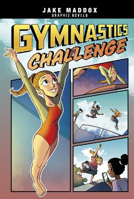 Gymnastics Challenge book