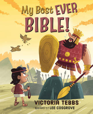 My Best Ever Bible book
