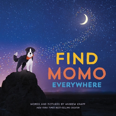 Find Momo Everywhere book