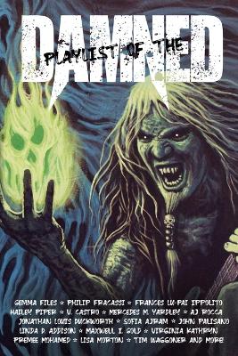 Playlist of the Damned book