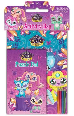 Magic Mixies Mixlings: Activity Bag (Moose) book