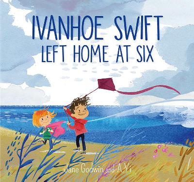 Ivanhoe Swift Left Home at Six book