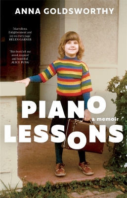 Piano Lessons: A Memoir book