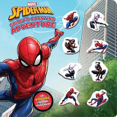 Spidey's Counting Adventure (Marvel: Spider-Man) book