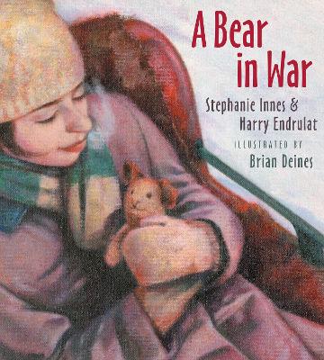 A Bear in War book