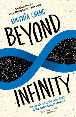 Beyond Infinity book