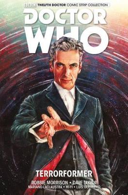 Doctor Who: The Twelfth Doctor: Volume 1 book