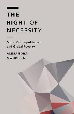 Right of Necessity book