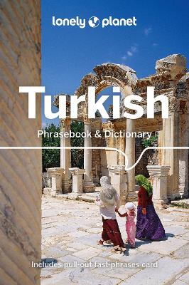 Lonely Planet Turkish Phrasebook & Dictionary by Lonely Planet