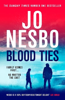 Blood Ties by Jo Nesbo