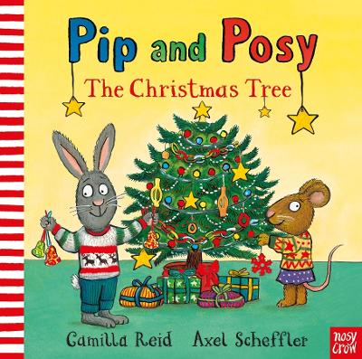 Pip and Posy: The Christmas Tree book