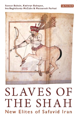 Slaves of the Shah book