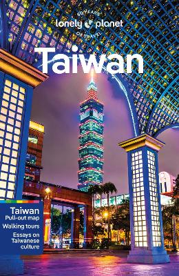 Lonely Planet Taiwan by Lonely Planet