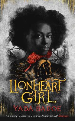 Lionheart Girl book