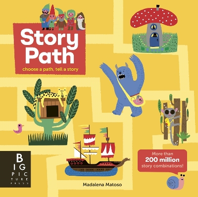 Story Path by Kate Baker