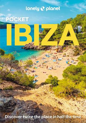 Lonely Planet Pocket Ibiza book