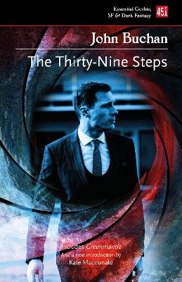 The Thirty-Nine Steps book