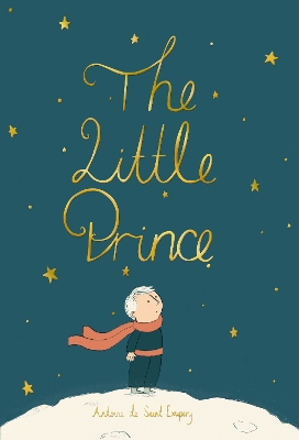 The Little Prince by Antoine de Saint-Exupery