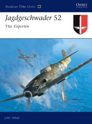 Jagdgeschwader 52 book