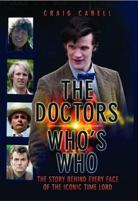 Doctors - Who's Who? book