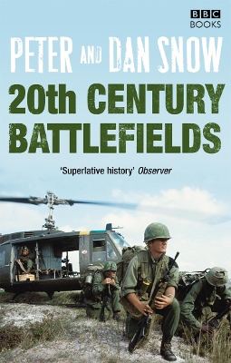 20th Century Battlefields book