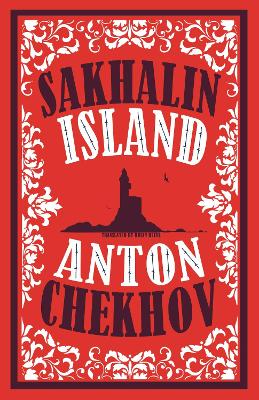 Sakhalin Island book