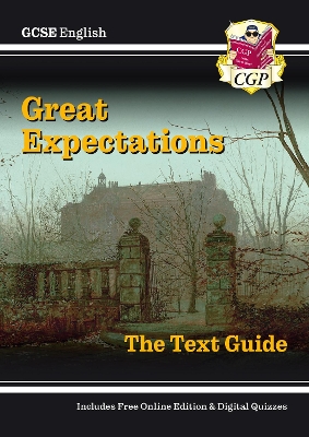 Grade 9-1 GCSE English Text Guide - Great Expectations book